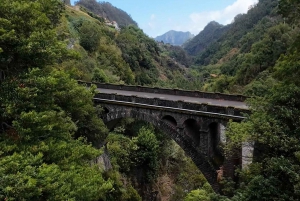 Pico do Arieiro, Santana & more – Full Day Madeira East Tour