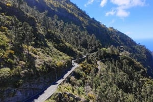 Pico do Arieiro, Santana & more – Full Day Madeira East Tour