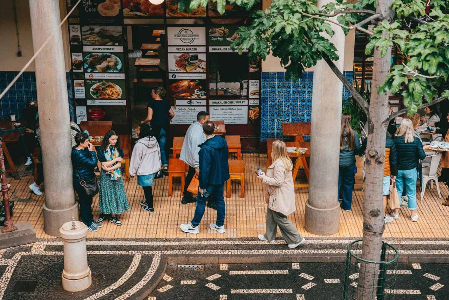 Kocherlebnis & Markttour