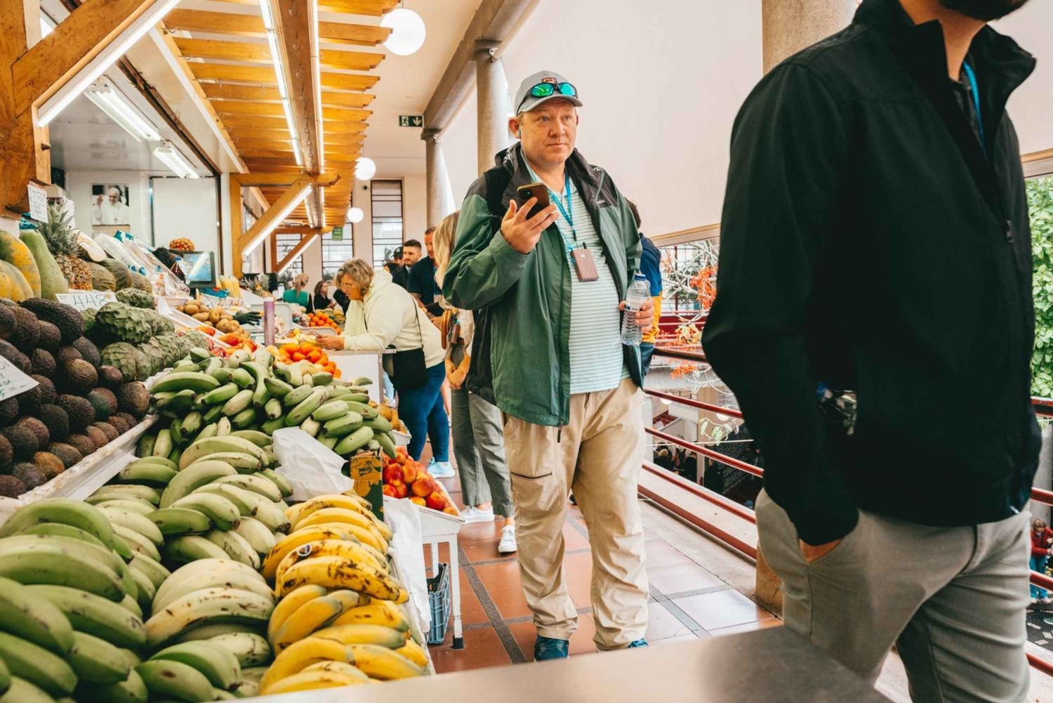 Kocherlebnis & Markttour