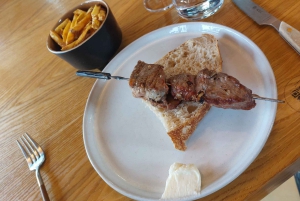 Cooking Experience & Market Tour