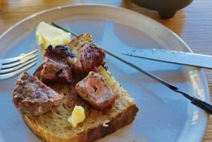 Cooking Experience & Market Tour