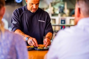 Cooking Experience & Market Tour