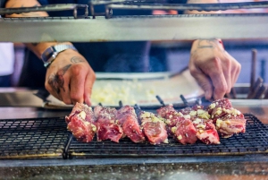 Cooking Experience & Market Tour