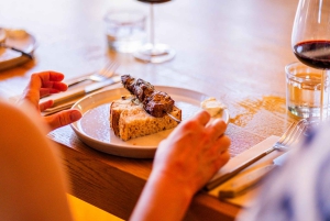 Cooking Experience & Market Tour