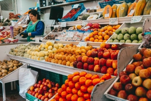 Kocherlebnis & Markttour