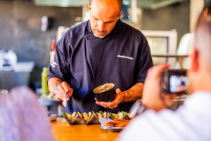 Kocherlebnis & Markttour