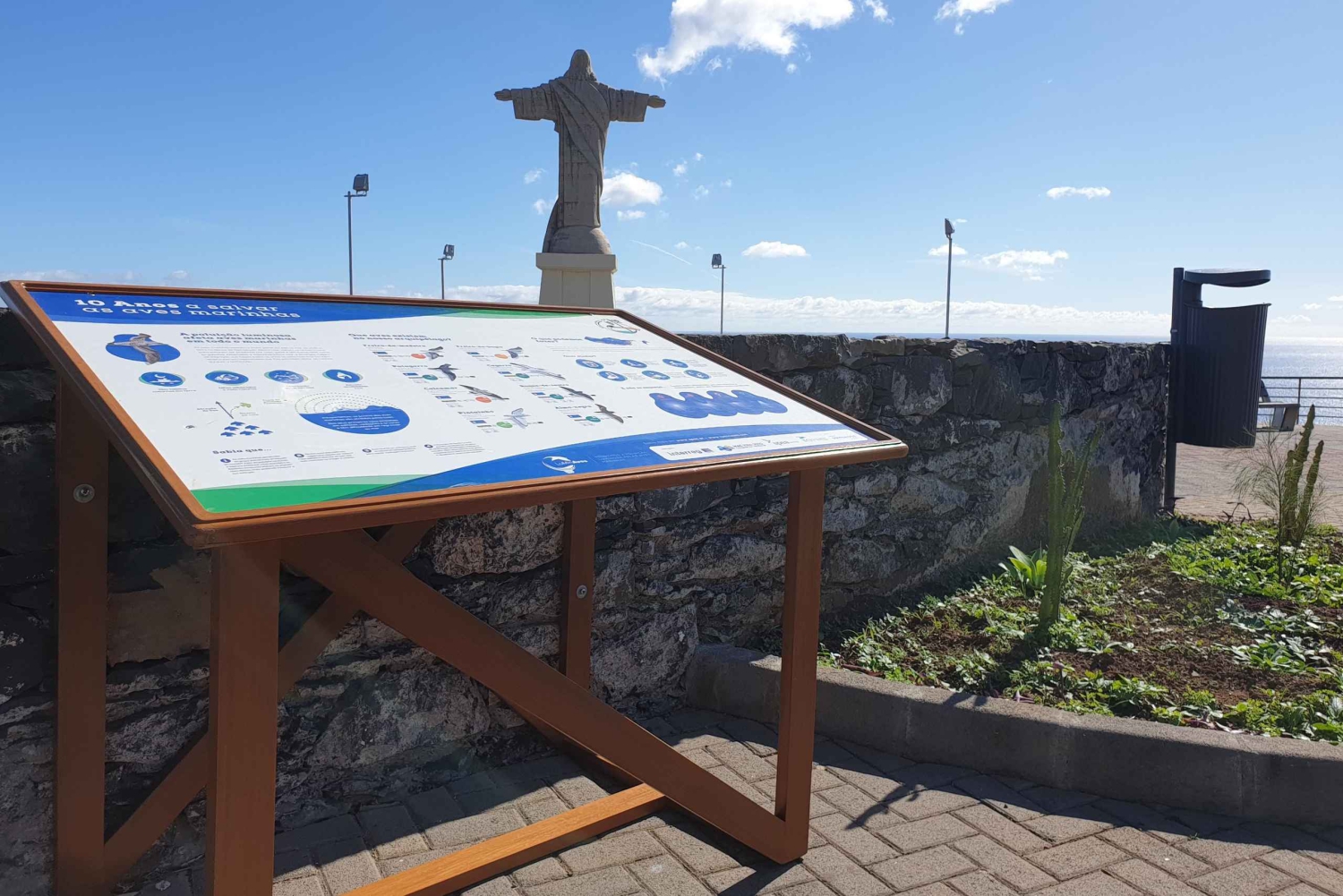 Cristo Rei og Garajau Tuk-Tuk-tur