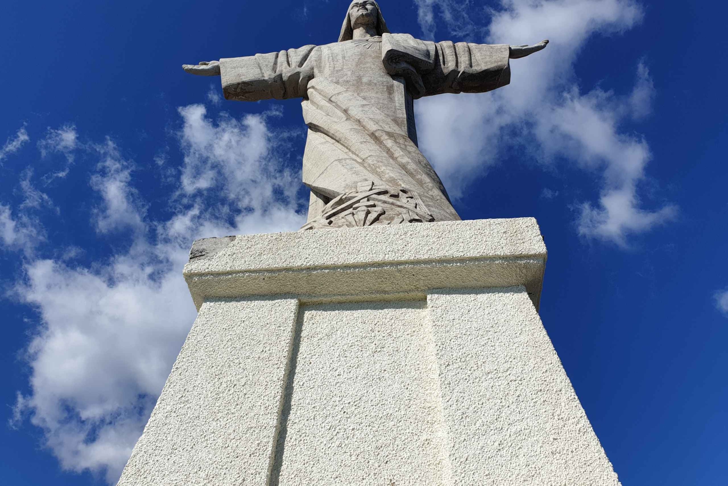 Cristo Rei og Garajau Tuk-Tuk-tur