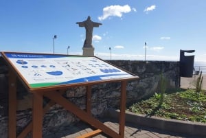 Cristo Rei & Garajau Tuk-Tuk Tour