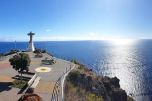 Cristo Rei & Garajau Tuk-Tuk Tour