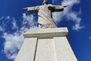 Cristo Rei og Garajau Tuk-Tuk-tur