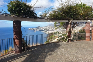 Cristo Rei og Garajau Tuk-Tuk-tur