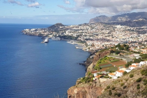 Cristo Rei og Garajau Tuk-Tuk-tur