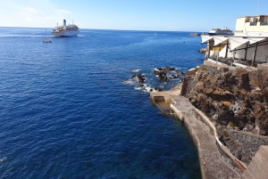 Cristo Rei og Garajau Tuk-Tuk-tur