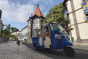 Cristo Rei og Garajau Tuk-Tuk-tur