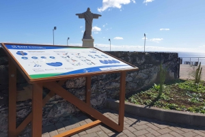 Cristo Rei og Garajau Tuk-Tuk-tur