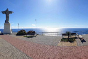 Cristo Rei og Garajau Tuk-Tuk-tur