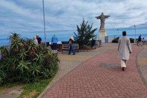 Wycieczka z przewodnikiem po Cristo Rei (z Funchal)