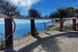 Wycieczka z przewodnikiem po Cristo Rei (z Funchal)