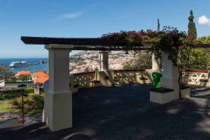 Wycieczka z przewodnikiem po Cristo Rei (z Funchal)