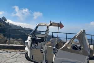 Wycieczka z przewodnikiem po Cristo Rei (z Funchal)