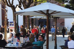 Wycieczka z przewodnikiem po Cristo Rei (z Funchal)