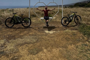 TOUR GASTRONOMICO 'FOOD & (E) BIKE TOUR