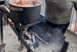 TOUR GASTRONOMICO 'FOOD & (E) BIKE TOUR