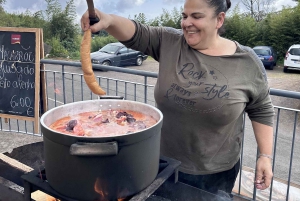 TOUR GASTRONOMICO 'FOOD & (E) BIKE TOUR