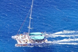 Desertas Islands Full-Day Catamaran Trip from Funchal