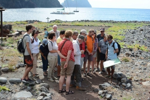 Excursion d'une journée en catamaran dans les îles Desertas au départ de Funchal