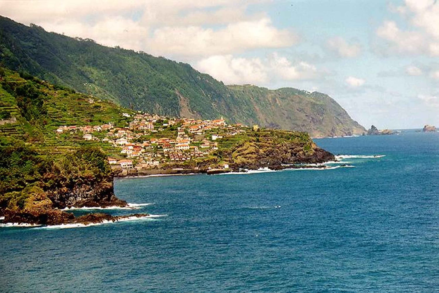 Découvrez Madère : Visite d'une jounée à Porto Moniz