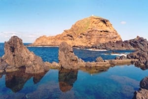 Discover Madeira: Full-Day Tour to Porto Moniz