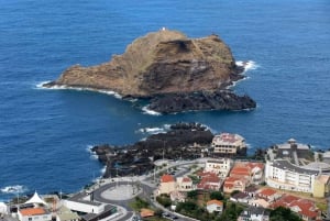 Découvrez Madère : Visite d'une jounée à Porto Moniz
