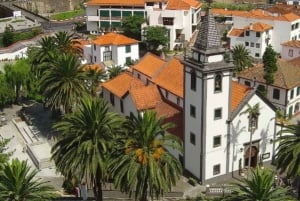 Découvrez Madère : Visite d'une jounée à Porto Moniz