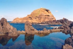 Découvrez Madère : Visite d'une jounée à Porto Moniz