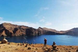 Discover Madeira's idyllic hikes & beauty on foot & wheels!