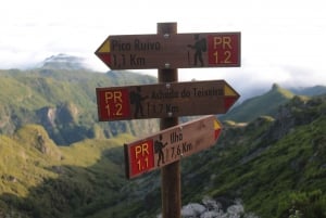 Discover Madeira's idyllic hikes & beauty on foot & wheels!