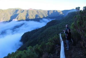 Discover Madeira's idyllic hikes & beauty on foot & wheels!