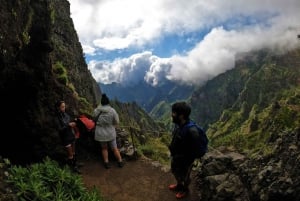 Discover Madeira's idyllic hikes & beauty on foot & wheels!