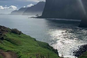 East Madeira panorama tour