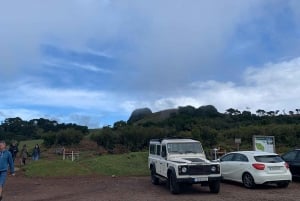 East Madeira panorama tour