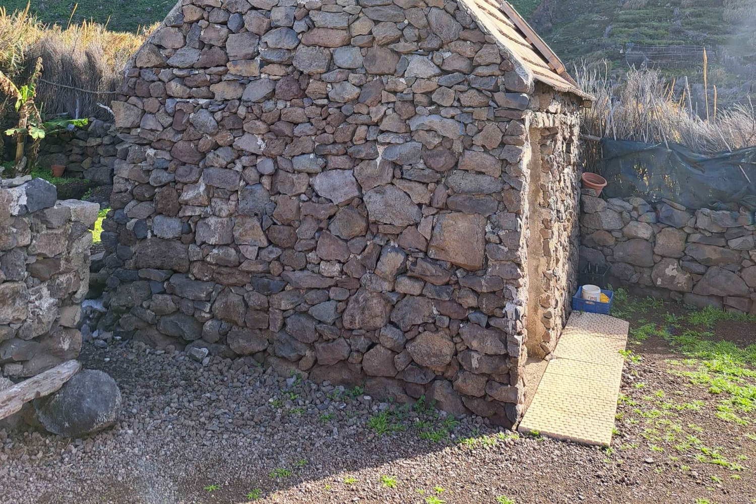 EAST MADEIRA:,Peaks, Forest walk,Thatched Roofs, Rum factory