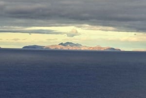 EAST MADEIRA:,Peaks, Forest walk,Thatched Roofs, Rum factory