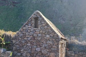 EAST MADEIRA:,Peaks, Forest walk,Thatched Roofs, Rum factory