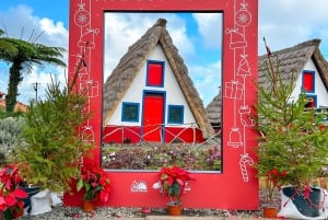 Ost-Madeira: Private Tour mit Ausblicken und Geschichte