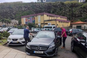 Ost-Madeira: Private Tour mit Ausblicken und Geschichte