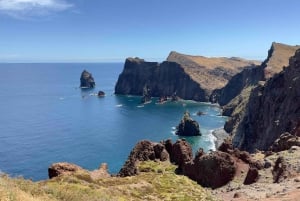 Ost-Madeira: Private Tour mit Ausblicken und Geschichte