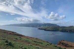 East Tour: Classic jeep tour to East Madeira - Santana